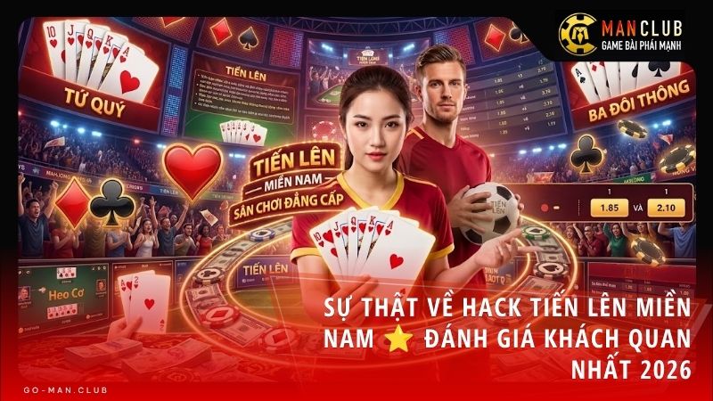 hack tien len mien nam - Sự thật về các phần mềm hack Tiến Lên Miền Nam và cảnh báo từ chuyên gia