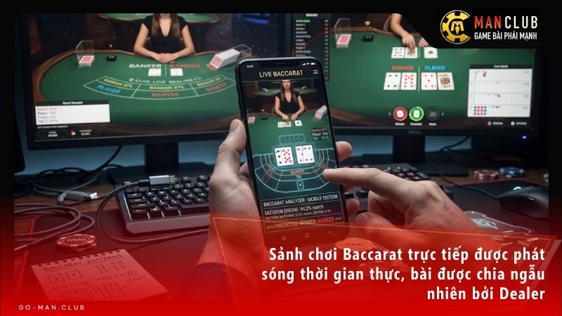 Bản chất kỹ thuật của tool hack Baccarat
